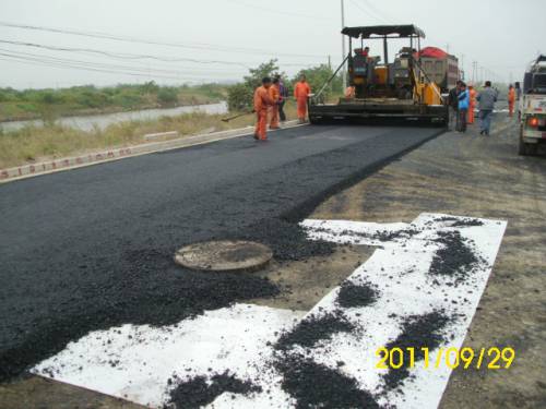運(yùn)河南路、邗江河北路施橋段、華揚(yáng)東路及華揚(yáng)河開挖等