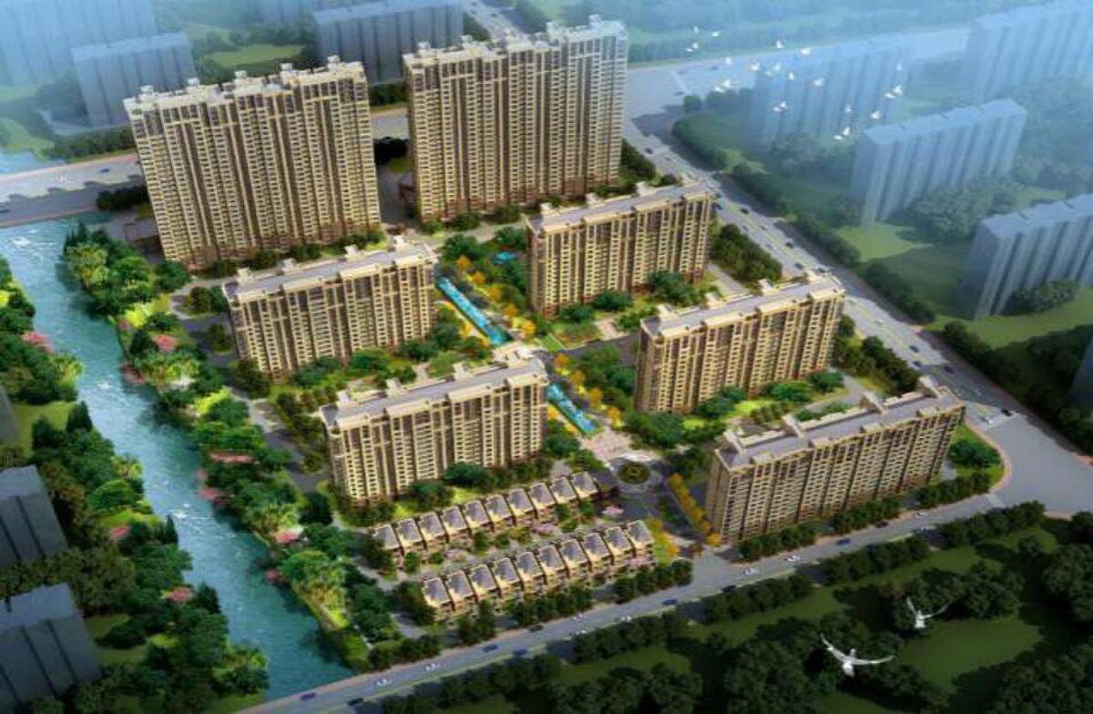 新世界廣場6#地塊1#、3#、9#、6#、7#樓