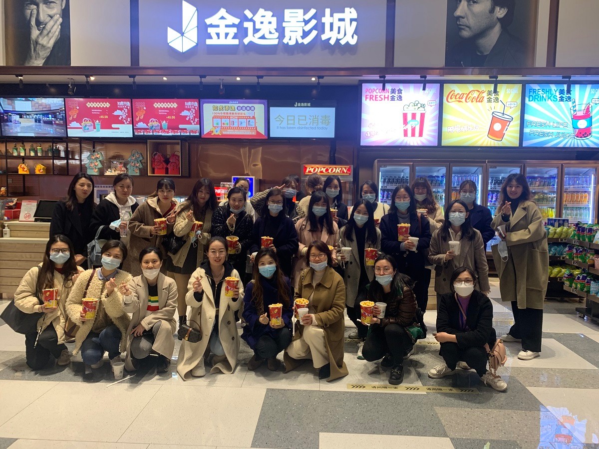 “迎佳節(jié)，享喜悅”婦女節(jié)奏響歡樂篇章